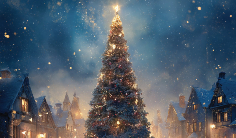 A Merry Little Christmas